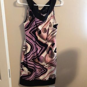 Tank top dress